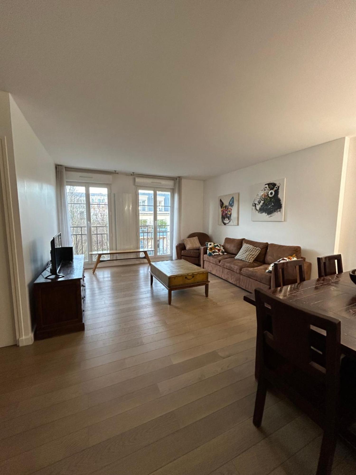 Disney 3 Mn, 14 People , 4 Bedrooms, 2 Parkings Prives Chessy  Dış mekan fotoğraf