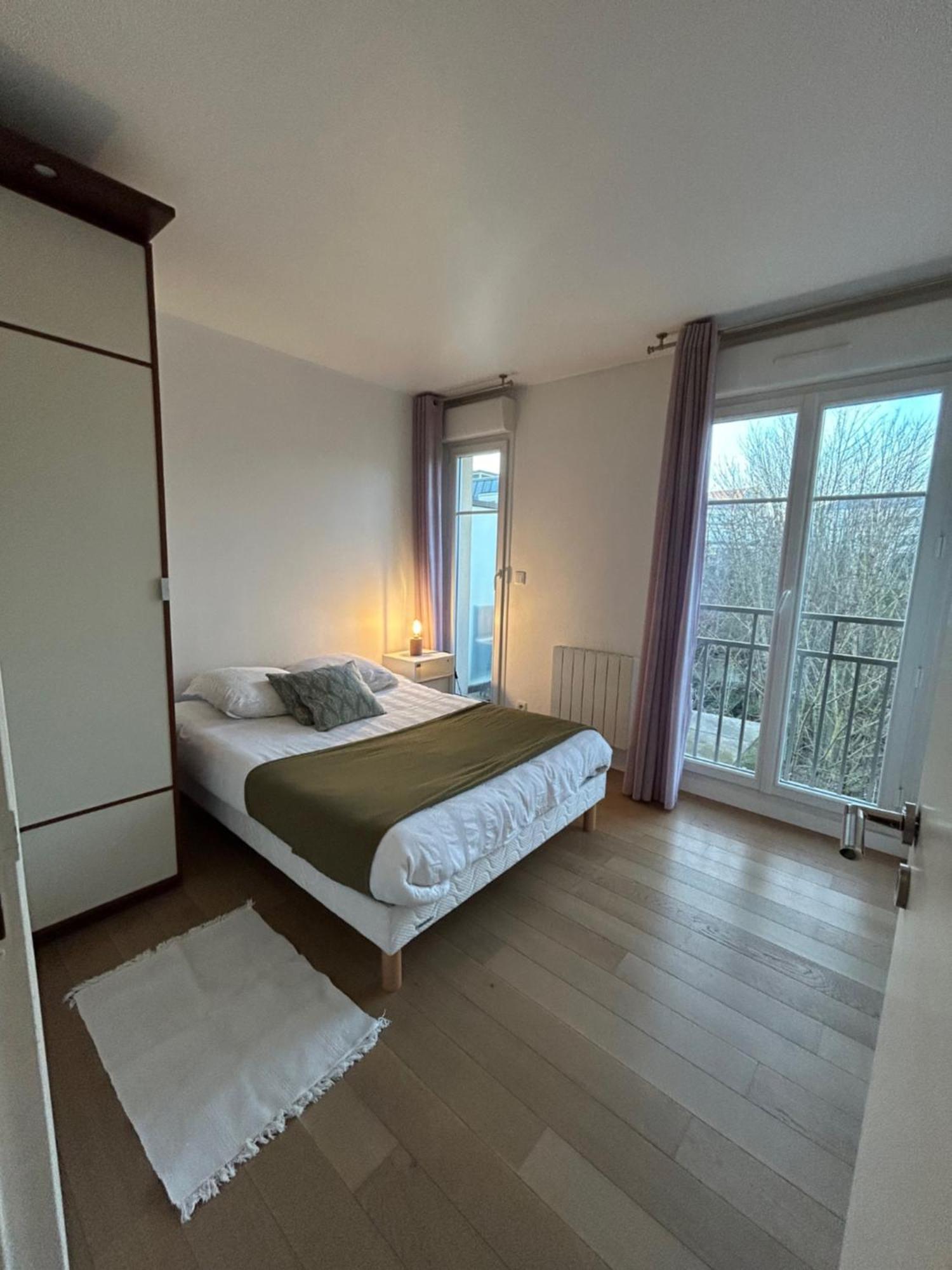 Disney 3 Mn, 14 People , 4 Bedrooms, 2 Parkings Prives Chessy  Dış mekan fotoğraf