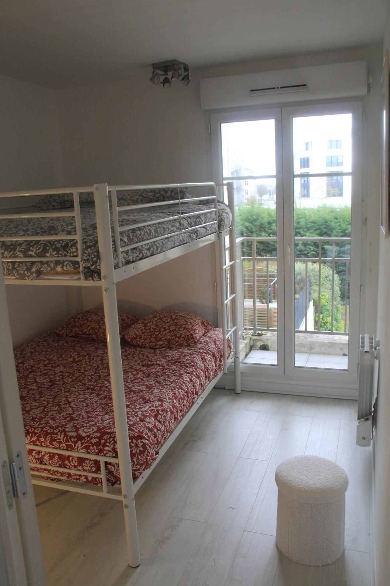 Disney 3 Mn, 14 People , 4 Bedrooms, 2 Parkings Prives Chessy  Dış mekan fotoğraf